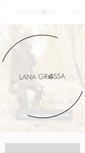 Mobile Screenshot of lanagrossa.de